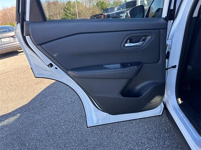 new 2026 Nissan Rogue car, priced at $29,415