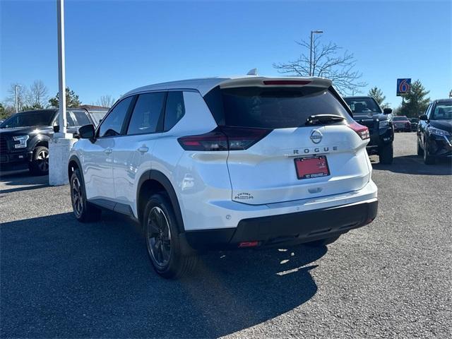 new 2026 Nissan Rogue car, priced at $29,415