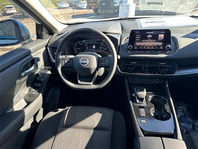 new 2026 Nissan Rogue car, priced at $29,415