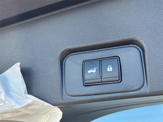 new 2026 Nissan Rogue car, priced at $29,415