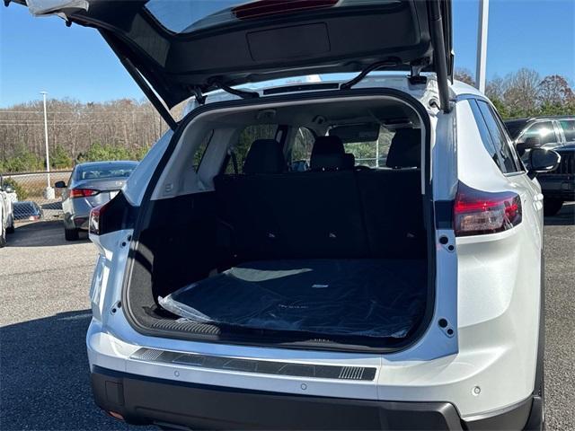 new 2026 Nissan Rogue car, priced at $29,415