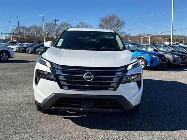 new 2026 Nissan Rogue car, priced at $29,415