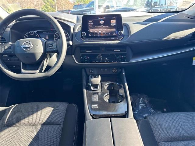 new 2026 Nissan Rogue car, priced at $29,415