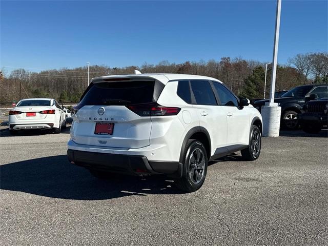 new 2026 Nissan Rogue car, priced at $29,415