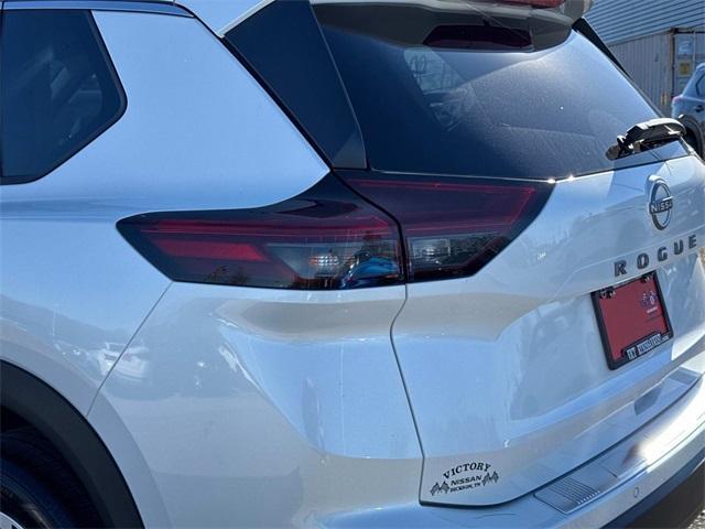 new 2026 Nissan Rogue car, priced at $29,415