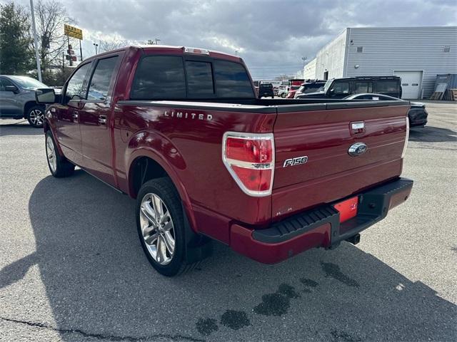 used 2013 Ford F-150 car, priced at $19,363