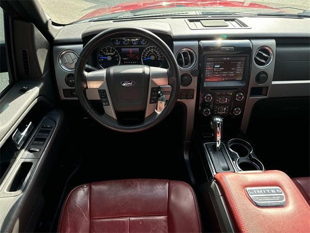 used 2013 Ford F-150 car, priced at $19,363