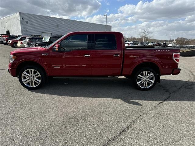 used 2013 Ford F-150 car, priced at $19,363