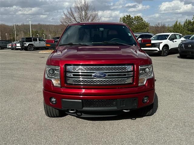 used 2013 Ford F-150 car, priced at $19,363