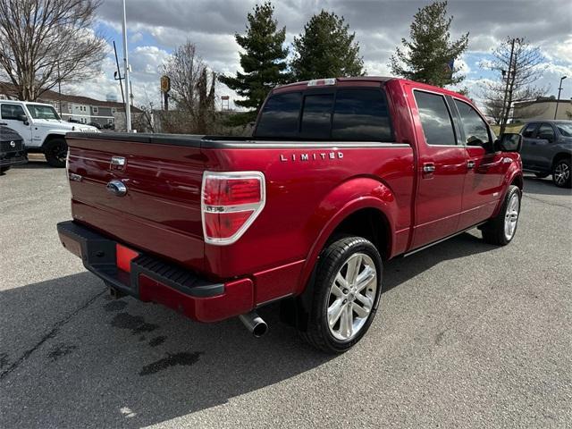 used 2013 Ford F-150 car, priced at $19,363