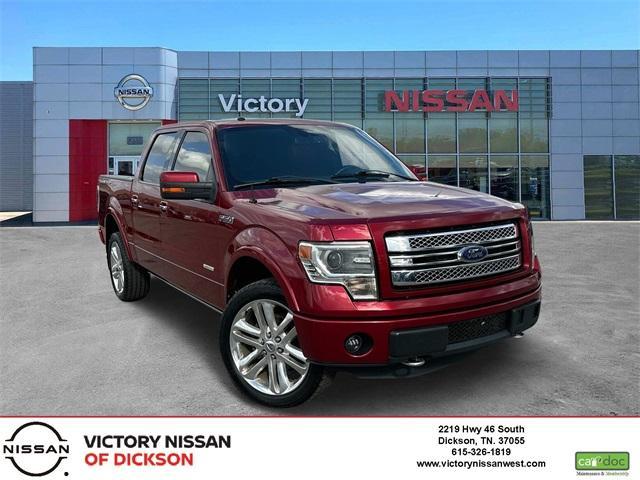 used 2013 Ford F-150 car, priced at $19,363