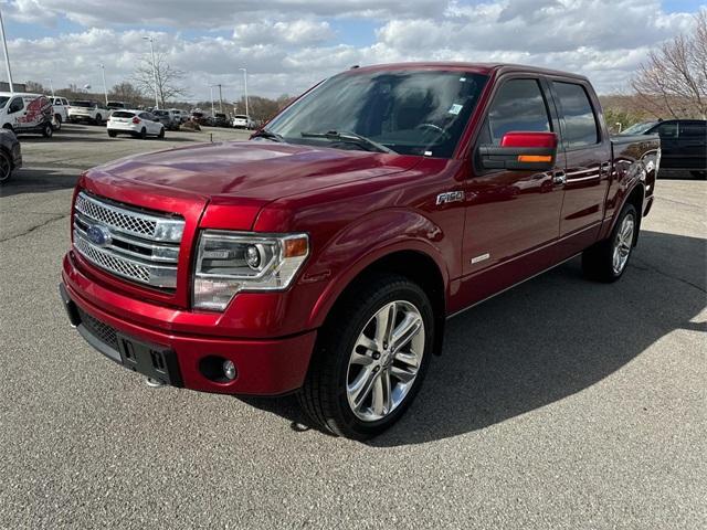 used 2013 Ford F-150 car, priced at $19,363