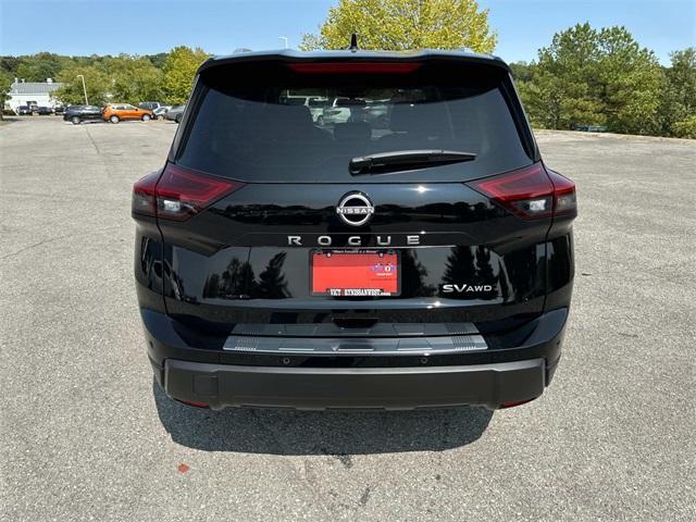 new 2024 Nissan Rogue car