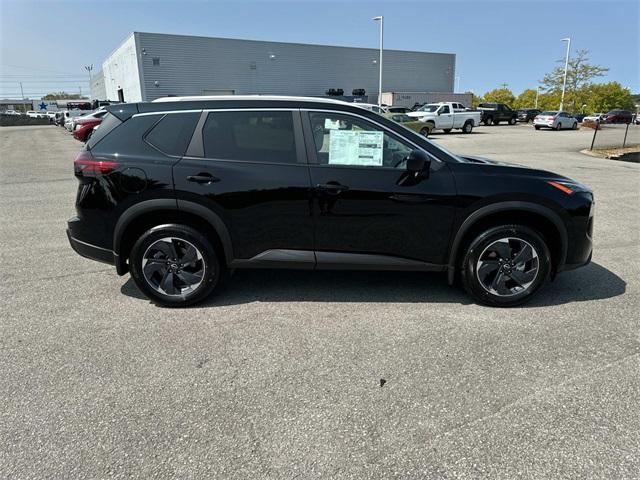 new 2024 Nissan Rogue car