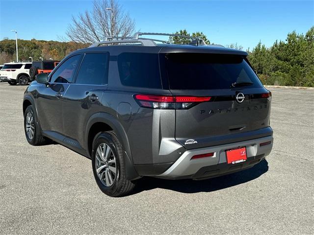 new 2024 Nissan Pathfinder car