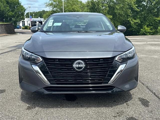 new 2025 Nissan Sentra car, priced at $23,412