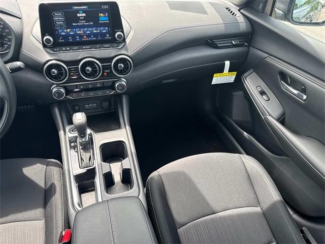 new 2025 Nissan Sentra car, priced at $23,412
