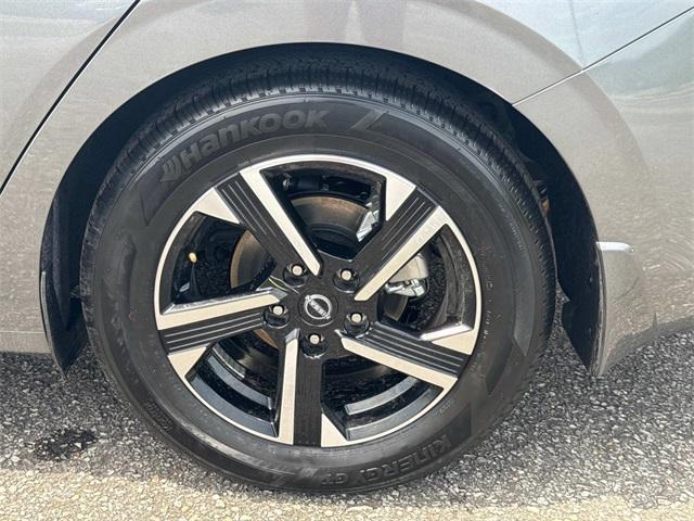 new 2025 Nissan Sentra car, priced at $23,412