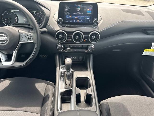 new 2025 Nissan Sentra car, priced at $23,412