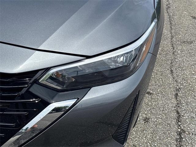 new 2025 Nissan Sentra car, priced at $23,412