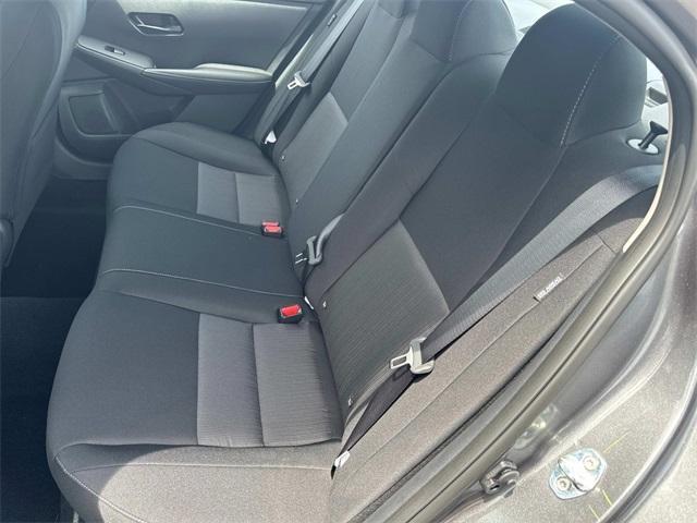 new 2025 Nissan Sentra car, priced at $23,412
