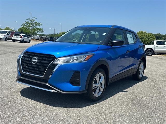 new 2025 Nissan Kicks Play car, priced at $23,149