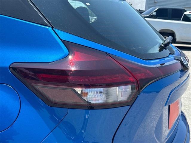 new 2025 Nissan Kicks Play car, priced at $23,149