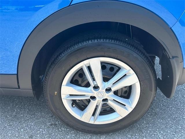 new 2025 Nissan Kicks Play car, priced at $23,149