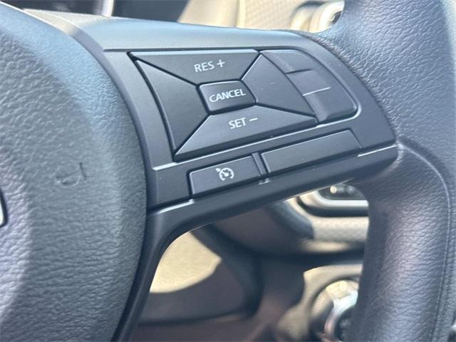 new 2025 Nissan Kicks Play car, priced at $23,149