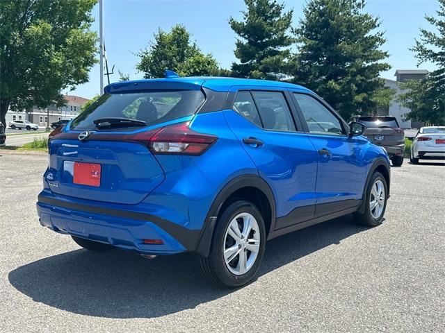 new 2025 Nissan Kicks Play car, priced at $23,149