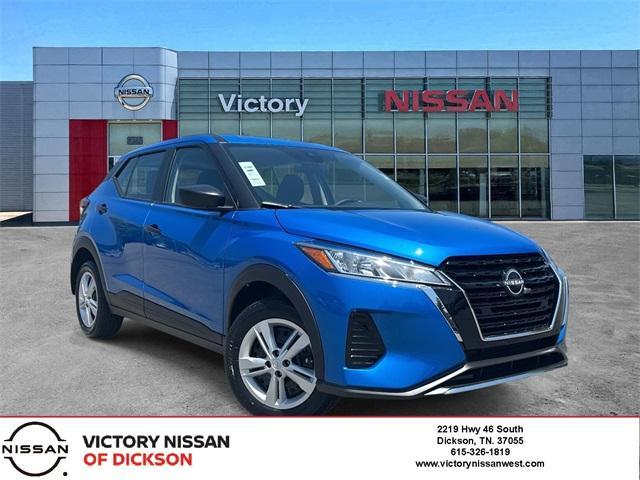 new 2025 Nissan Kicks Play car, priced at $22,181