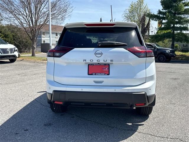 new 2025 Nissan Rogue car, priced at $29,051