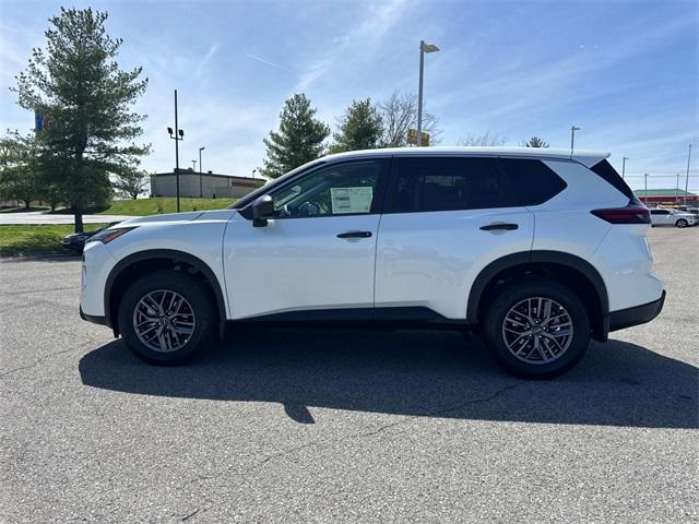 new 2025 Nissan Rogue car, priced at $29,051