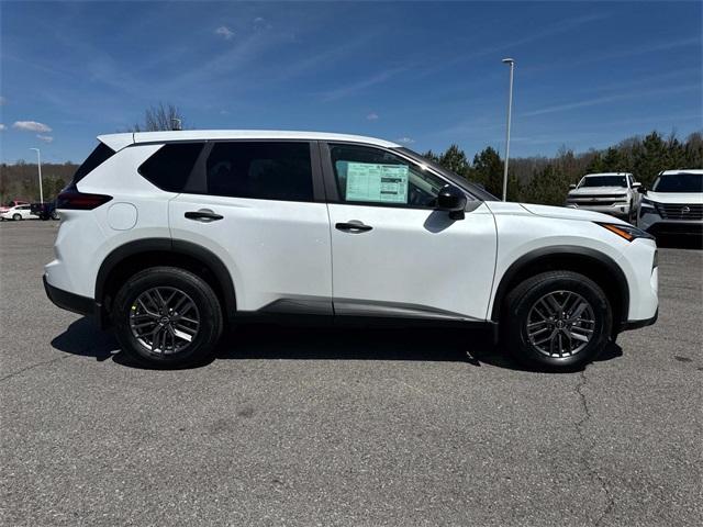 new 2025 Nissan Rogue car, priced at $29,051