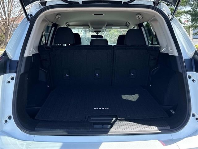 new 2025 Nissan Rogue car, priced at $29,051