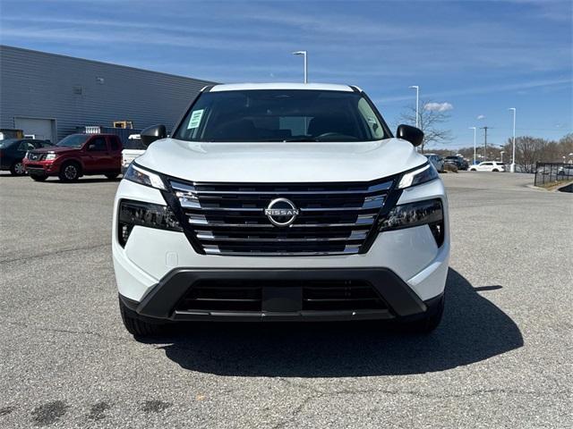 new 2025 Nissan Rogue car, priced at $29,051