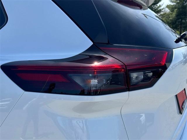 new 2025 Nissan Rogue car, priced at $29,051