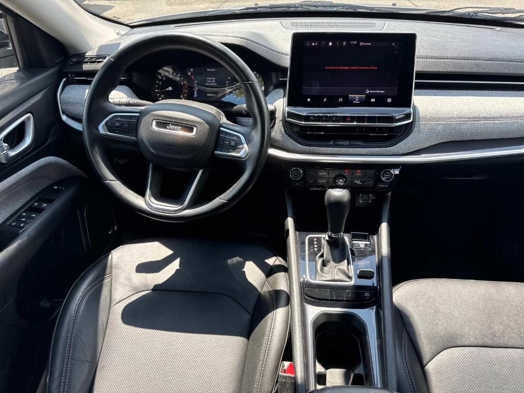 used 2022 Jeep Compass car, priced at $22,968
