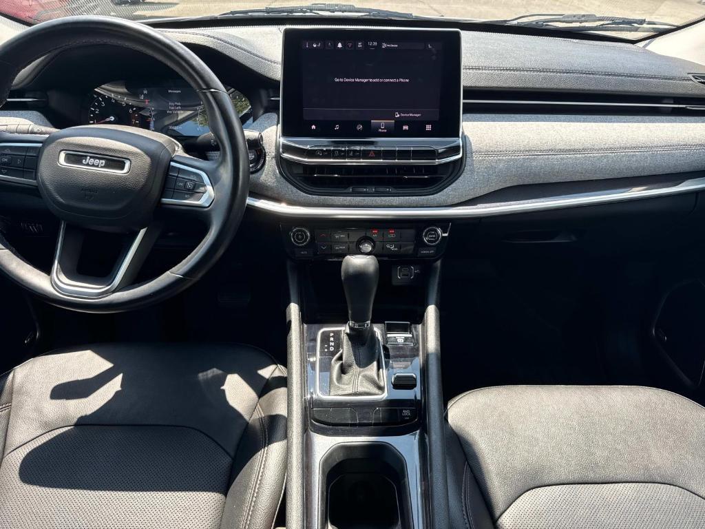 used 2022 Jeep Compass car, priced at $22,968