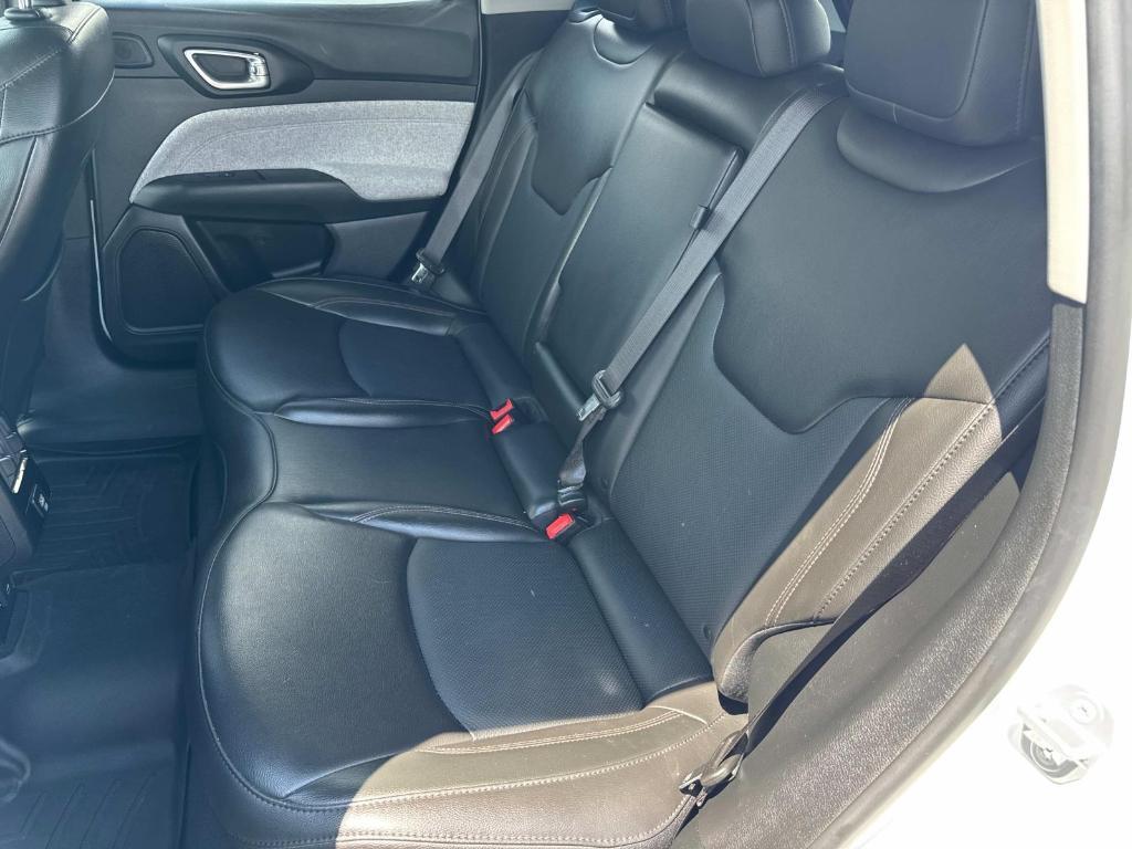 used 2022 Jeep Compass car, priced at $22,968