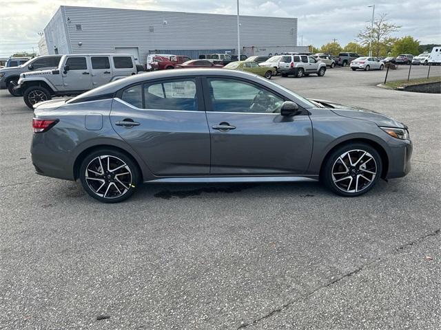 new 2025 Nissan Sentra car, priced at $24,891