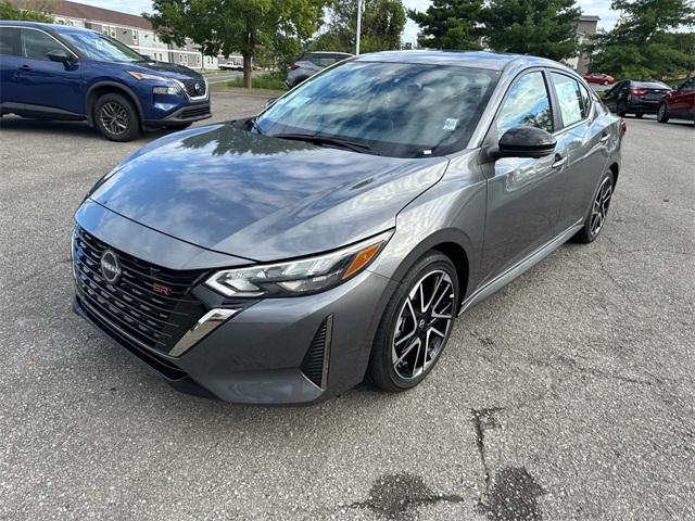 new 2025 Nissan Sentra car