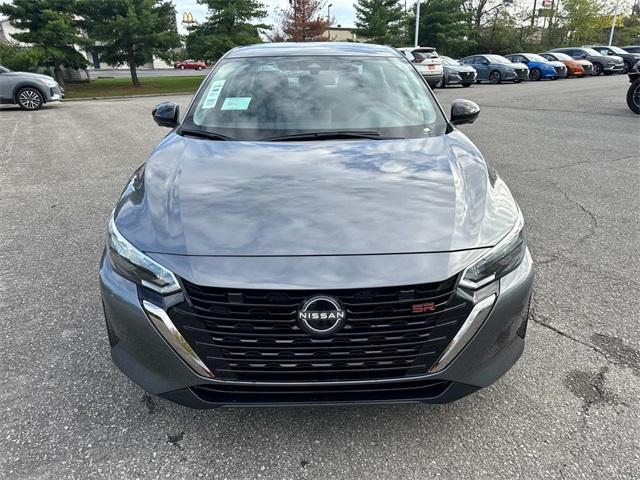 new 2025 Nissan Sentra car, priced at $24,891