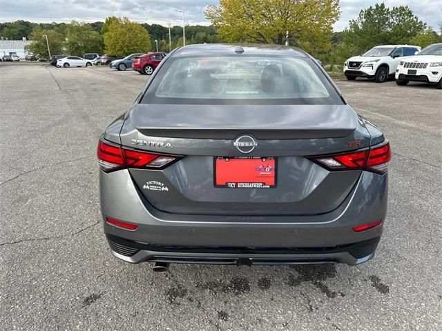 new 2025 Nissan Sentra car, priced at $24,891