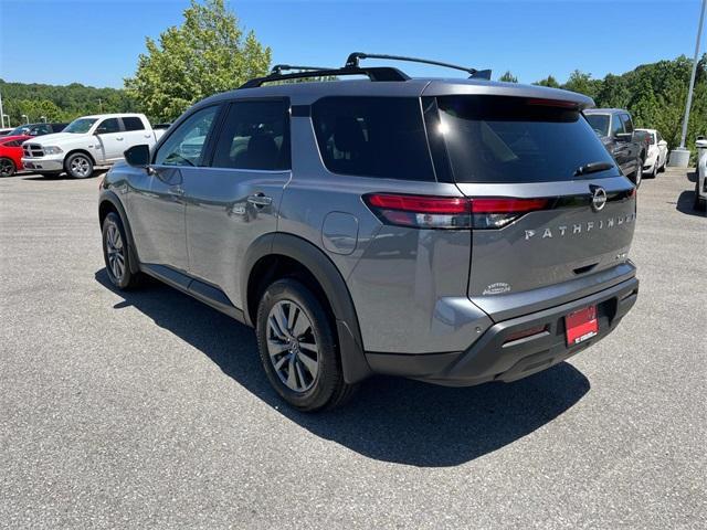 new 2024 Nissan Pathfinder car