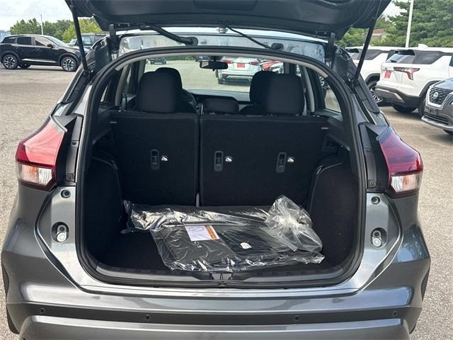 new 2025 Nissan Kicks Play car, priced at $23,213