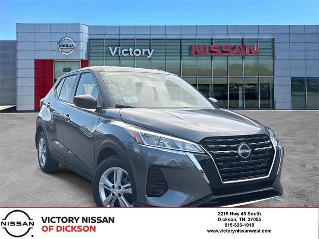 new 2025 Nissan Kicks Play car, priced at $23,213