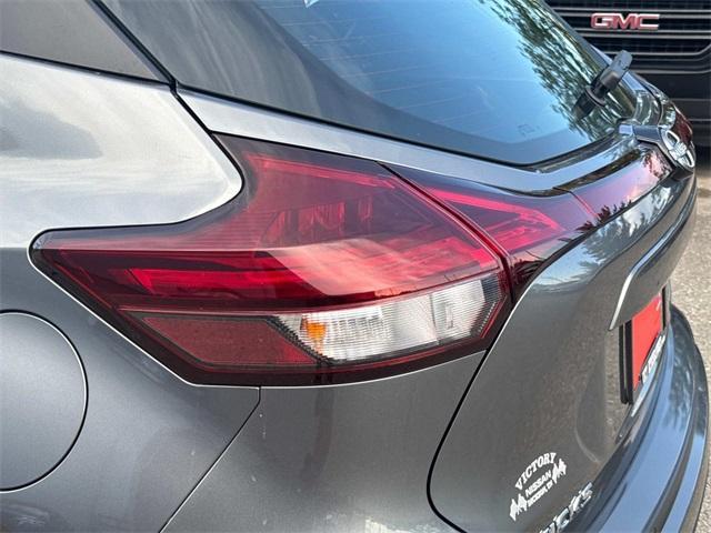 new 2025 Nissan Kicks Play car, priced at $23,213