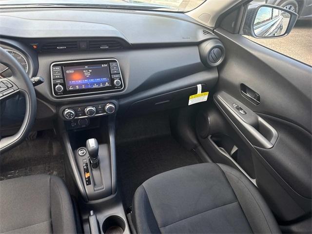 new 2025 Nissan Kicks Play car, priced at $23,213
