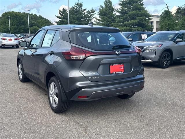 new 2025 Nissan Kicks Play car, priced at $23,213